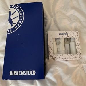 Brand New Arizona two strap Birkenstocks